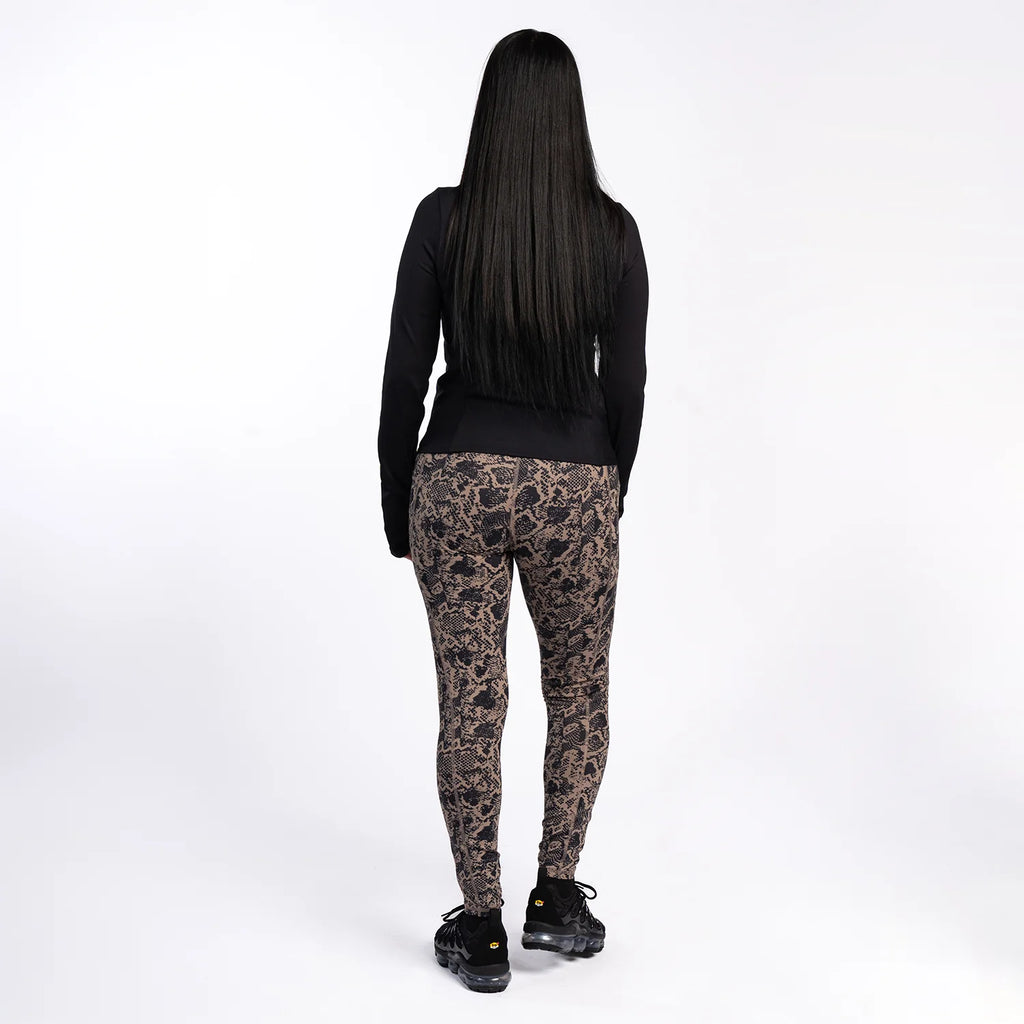 Power HW Pocket Legging - Womens