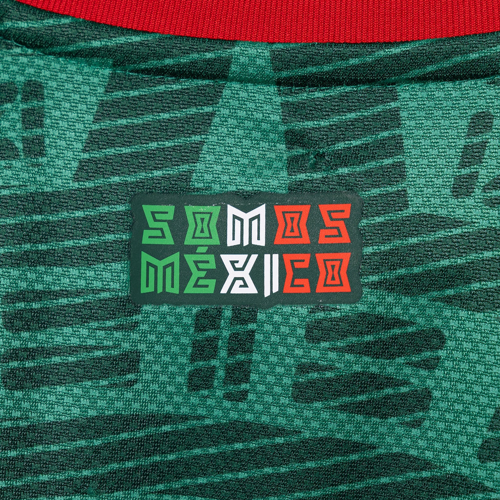 26/27 Mexico Replica Home Jersey - Mens
