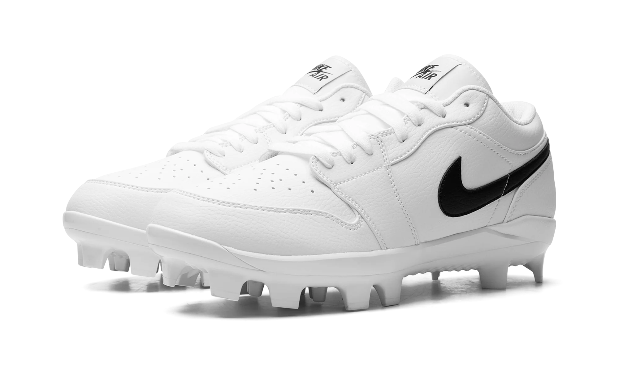 Air Jordan 1 Retro MCS Low "White Black" CJ8524 101