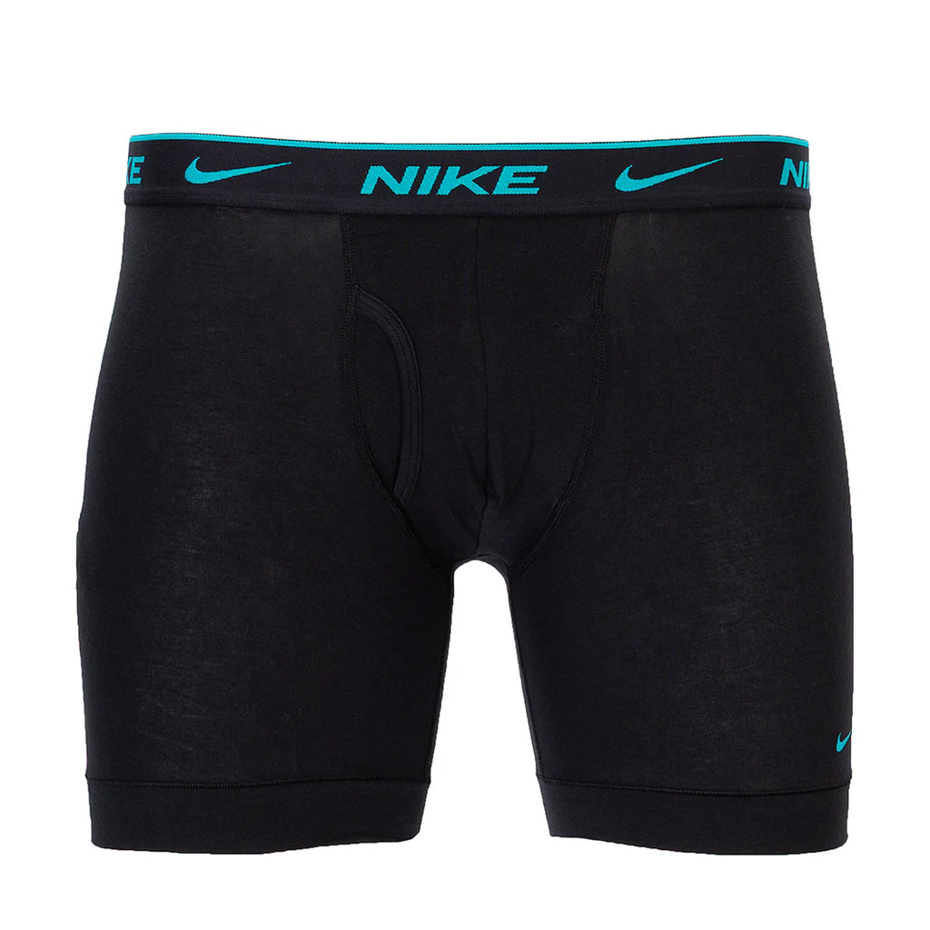 3 Pack Dri-FIT Essential Cotton Stretch Boxer Briefs