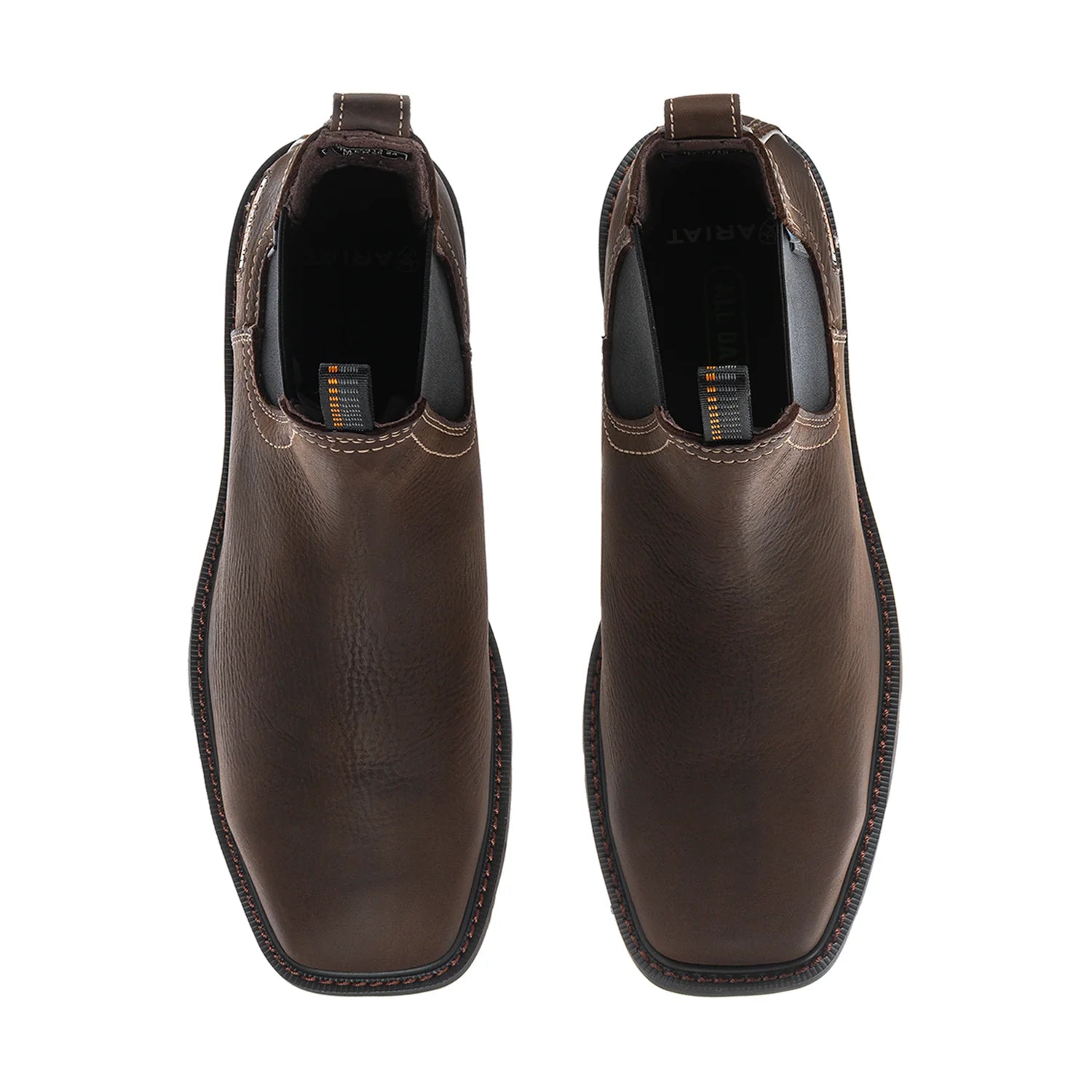 Groundbreaker Chelsea H2O Sq Steel Toe - Mens