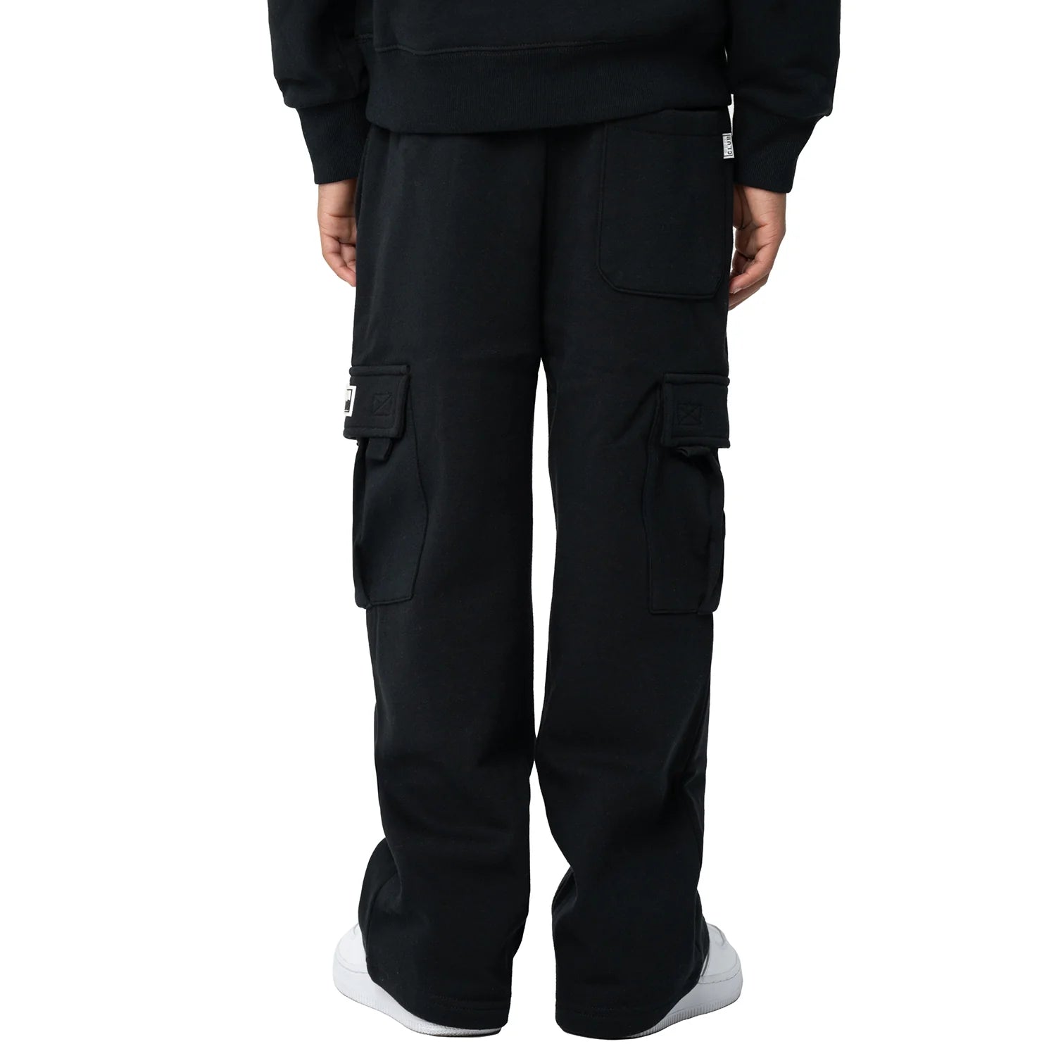 Fleece Cargo Sweatpant - Youth