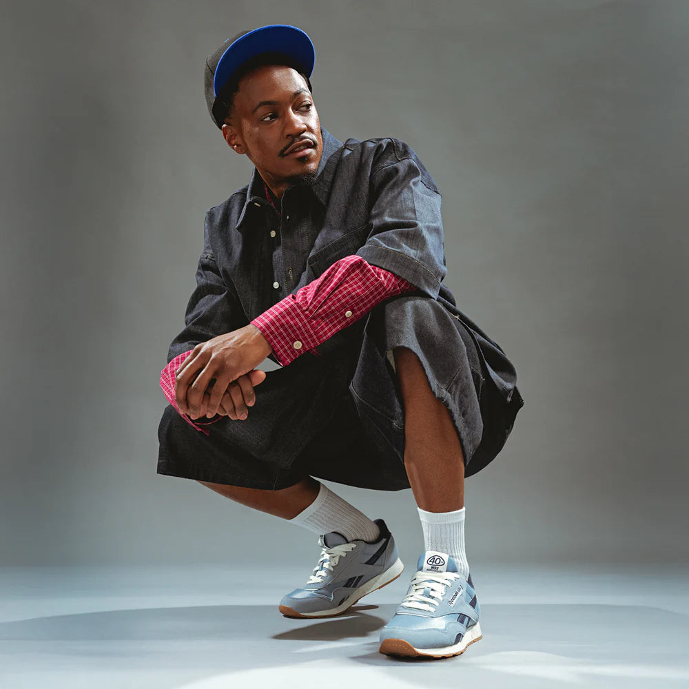 Classic Nylon - Mens