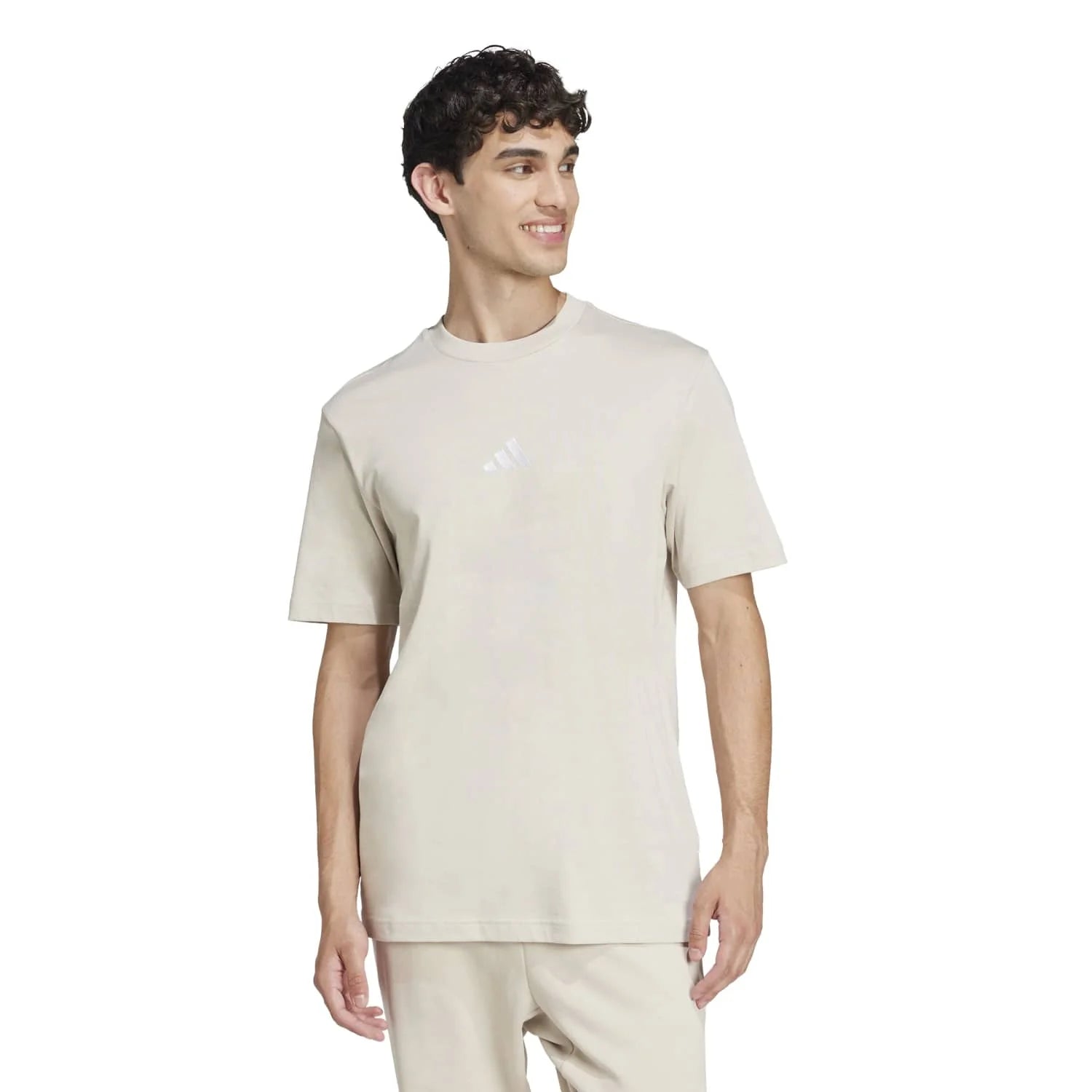BOS Small Logo Tee -Mens