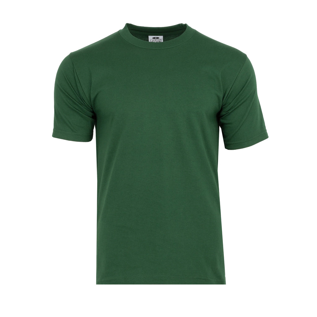 Heavyweight Solid Crew Neck - Mens