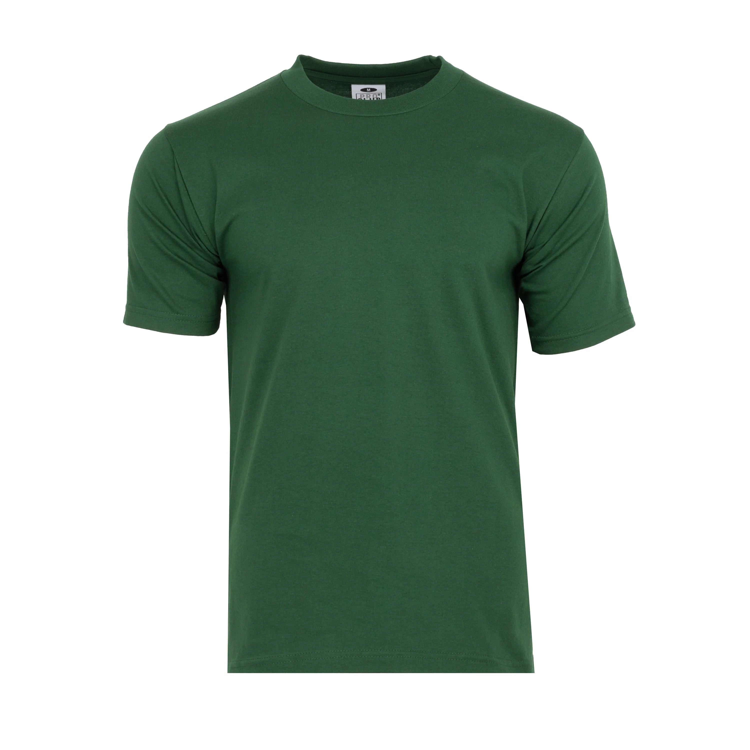 Heavyweight Solid Crew Neck - Mens
