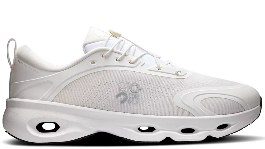 Running Cloudsolo LOEWE White Light Grey (Women’s)