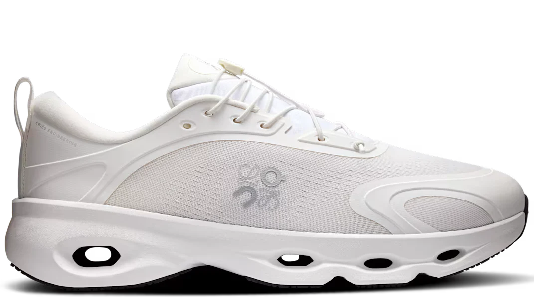 Running Cloudsolo LOEWE White Light Grey (Women’s)