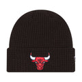 Bulls Knit Waffle Beanie