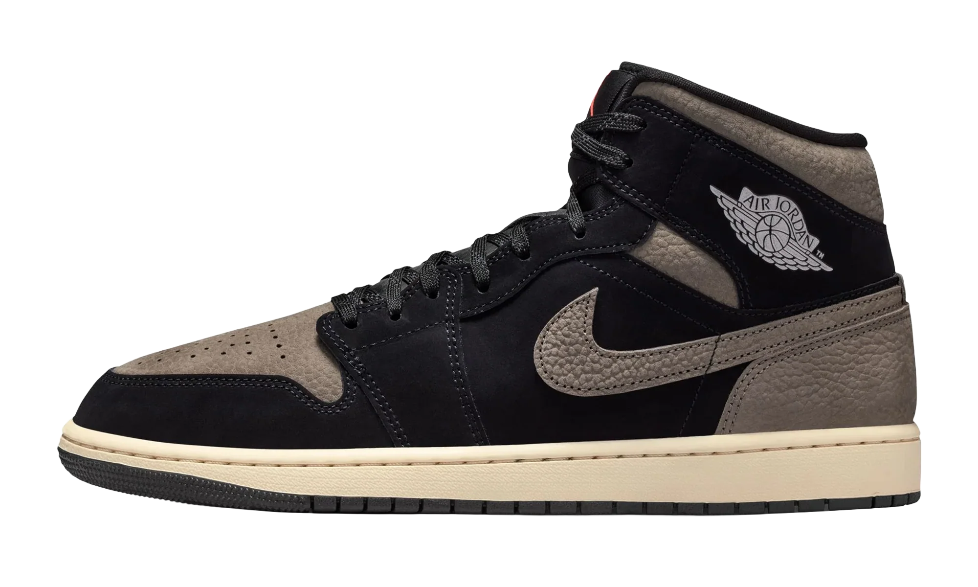 Jordan 1 Mid SE "Olive Grey" IB7110 002