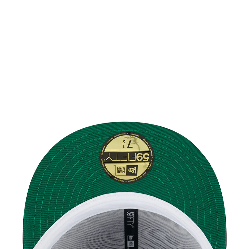 Raiders Satin 2-Tone OTC Pin 5950