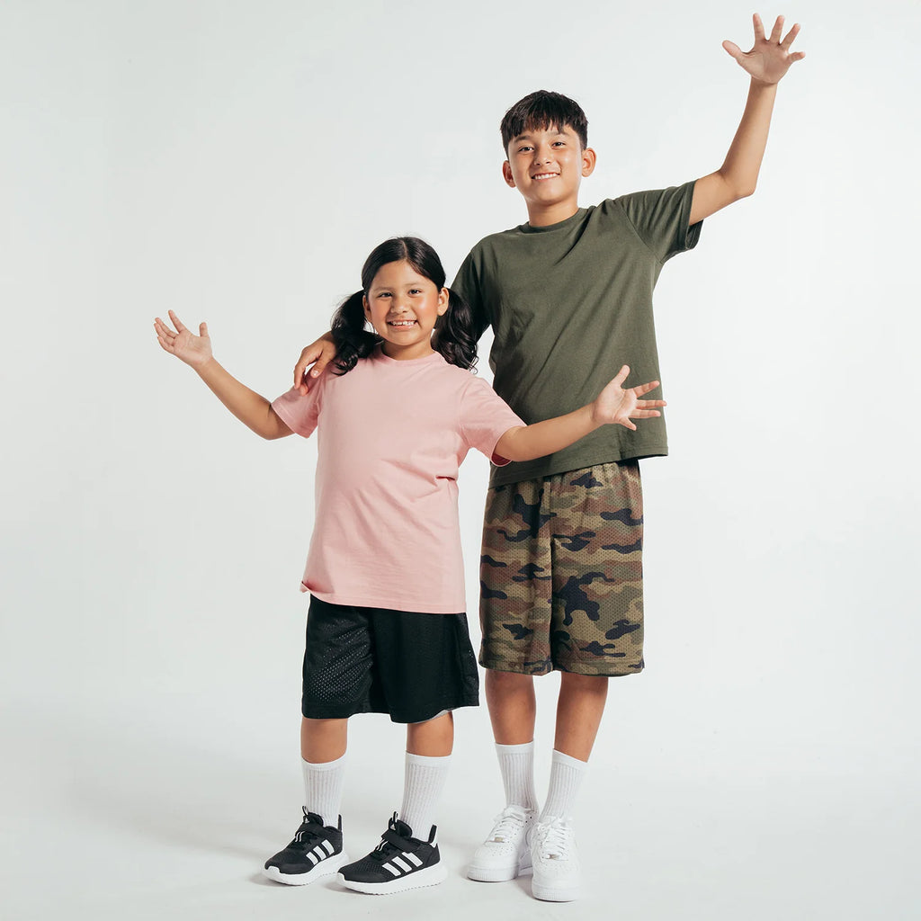 SS Crew Tee - Youth