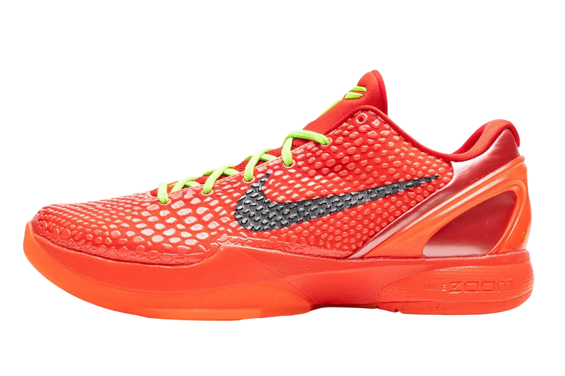 Kobe 6 Protro Reverse Grinch