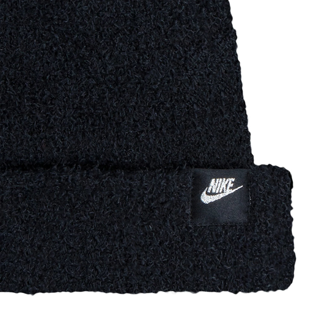 Youth Plush Pom Beanie & Glove Set