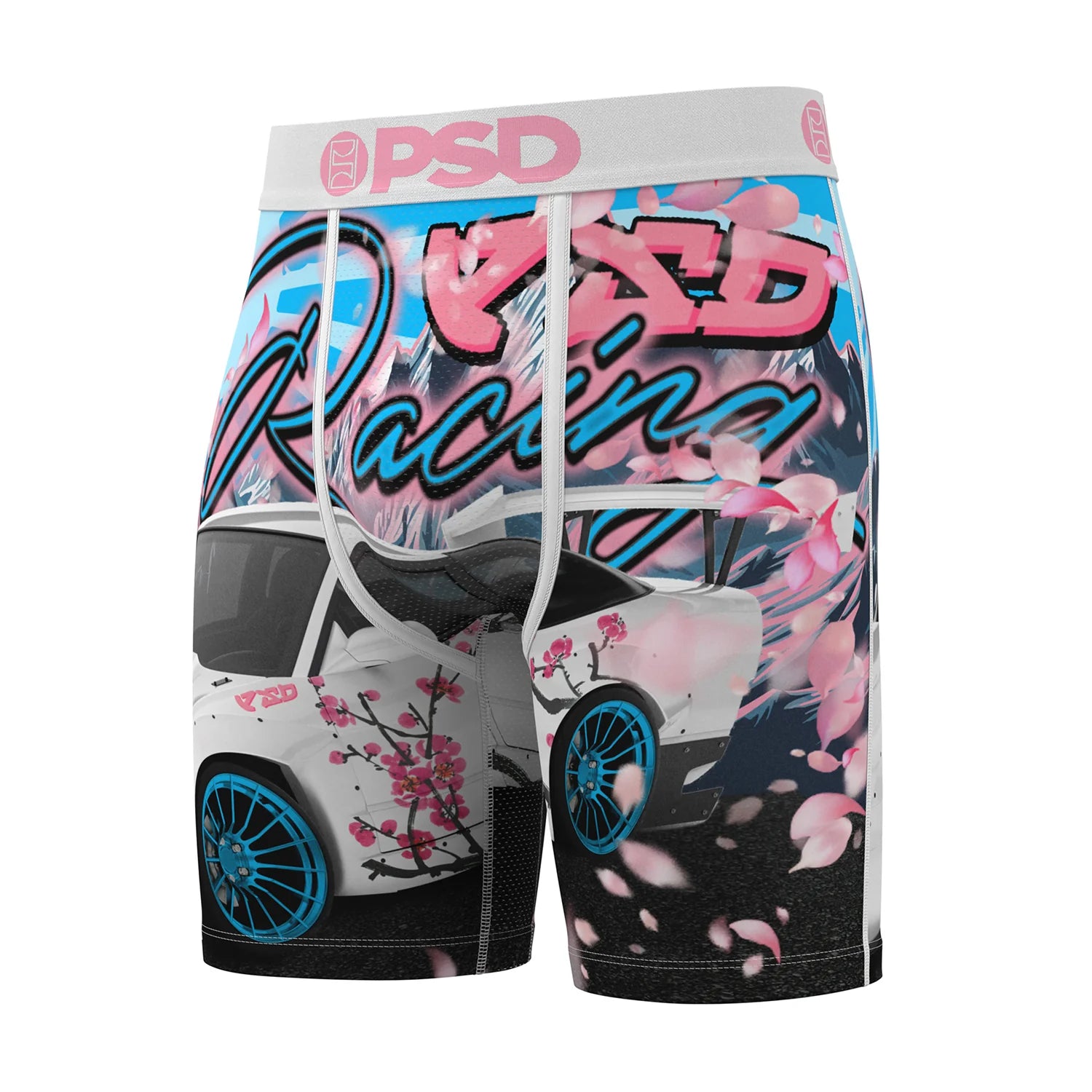 Blossom Racer - Mens