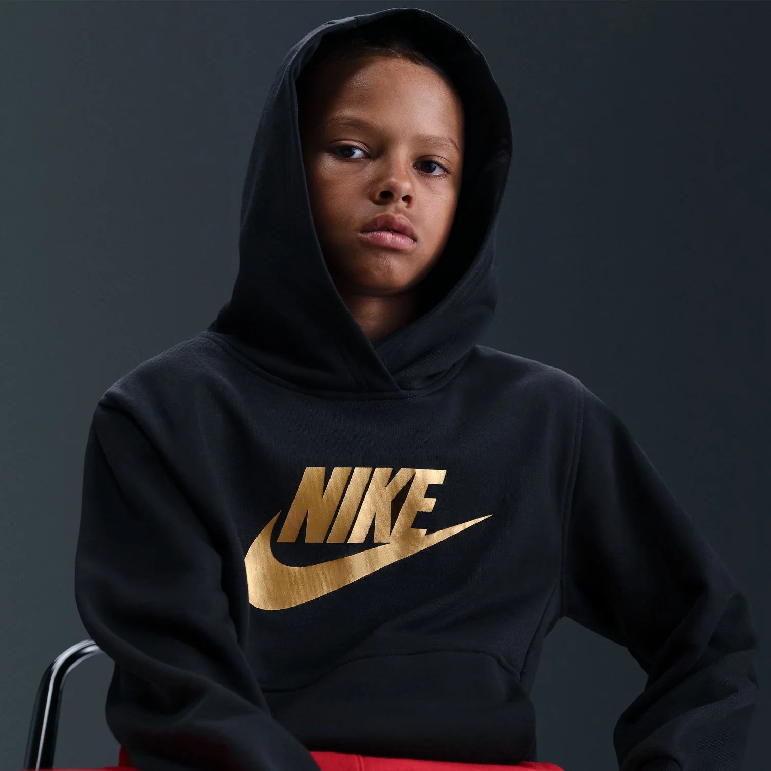 Club Fleece PO Hoody - Youth