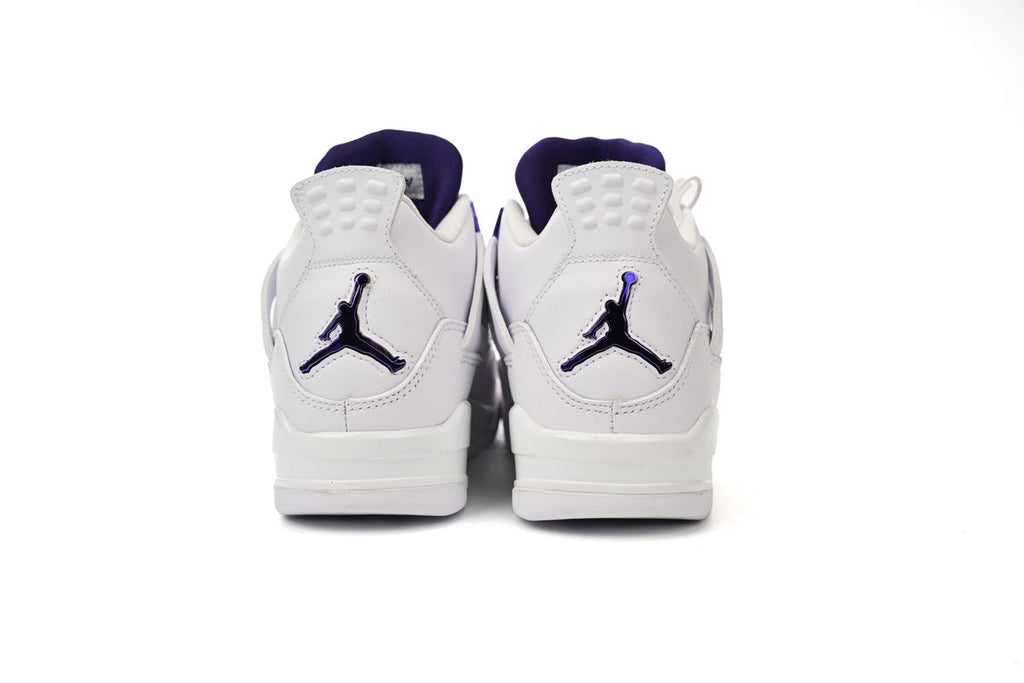4 Retro Metallic Purple