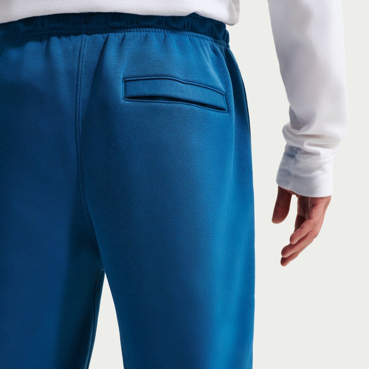 Club Fleece Open Hem Pant - Mens