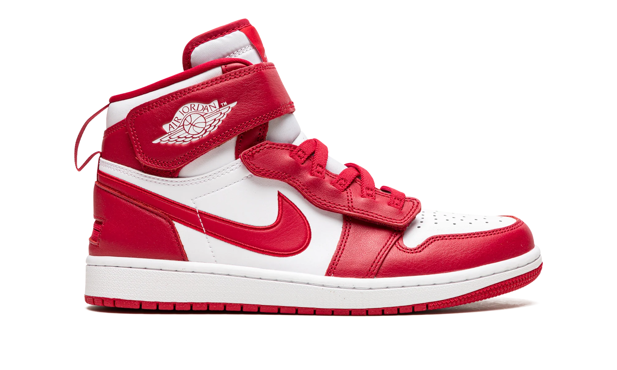 Air Jordan 1 Hi FlyEase "Cardinal Red" CQ3835 601