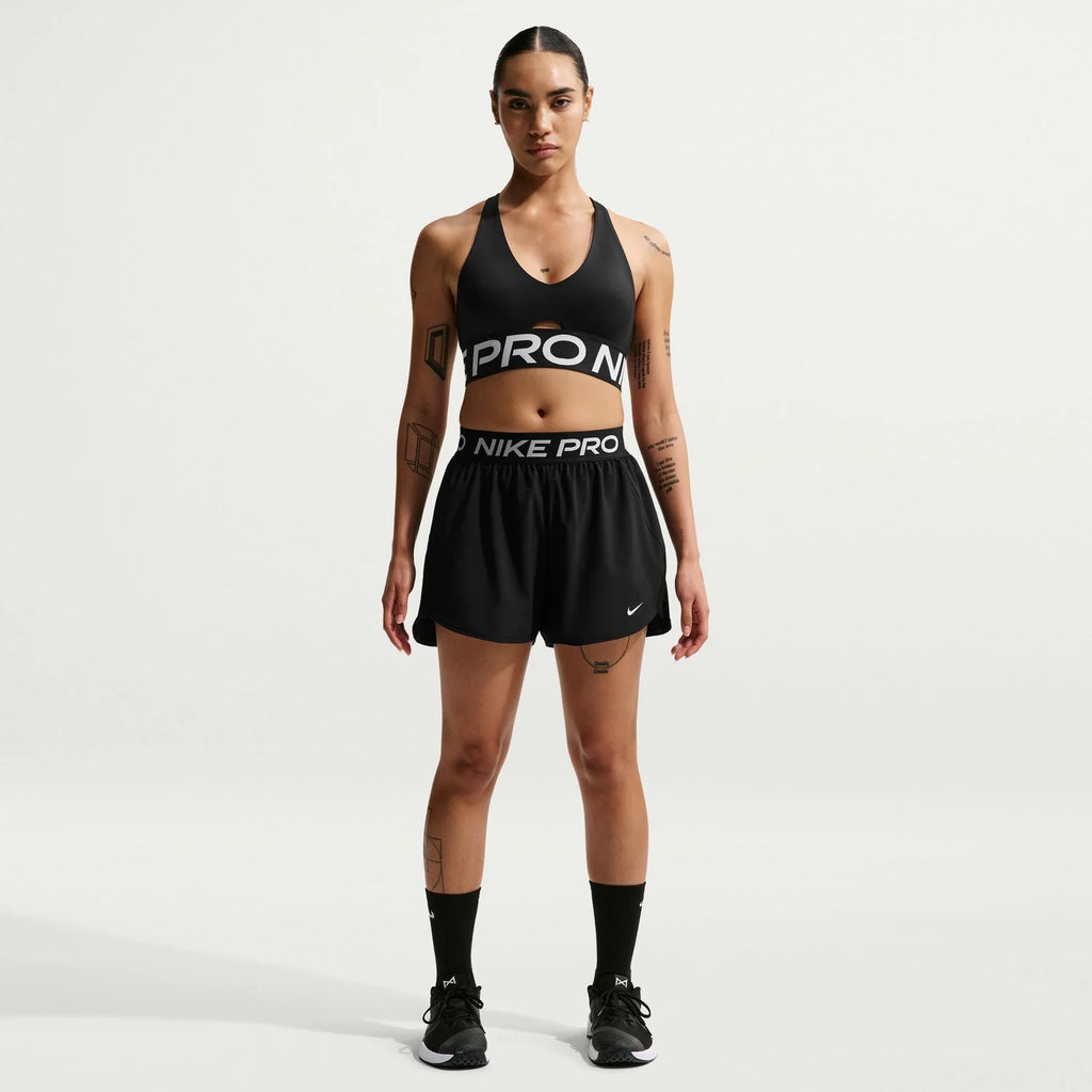 Dri Fit 3" Woven Short - Womens