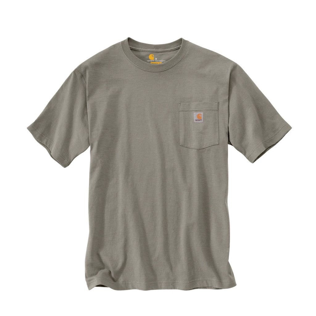 HW Loose Fit Pocket Tee -Mens