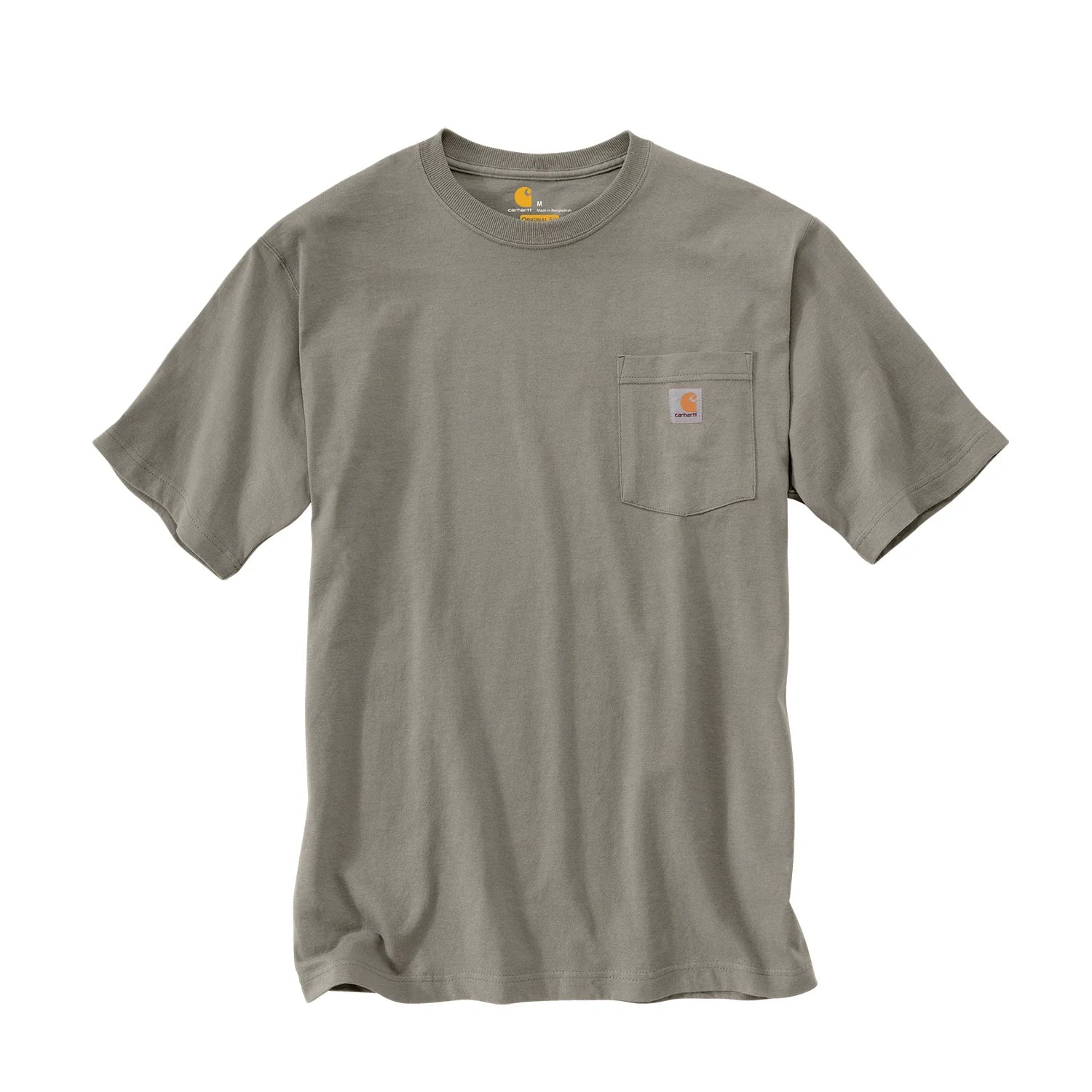 HW Loose Fit Pocket Tee -Mens