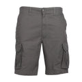 Woven Twill Ripstop Short - Mens