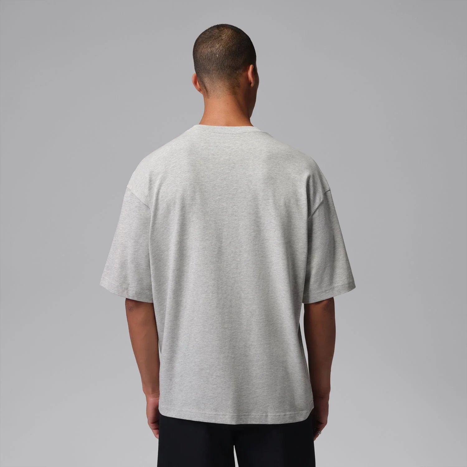 MJ Graphic Oversized Crew -Mens