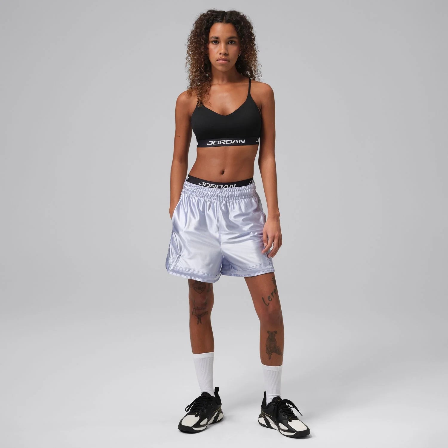 Dri Fit HW 5" Short - Womens