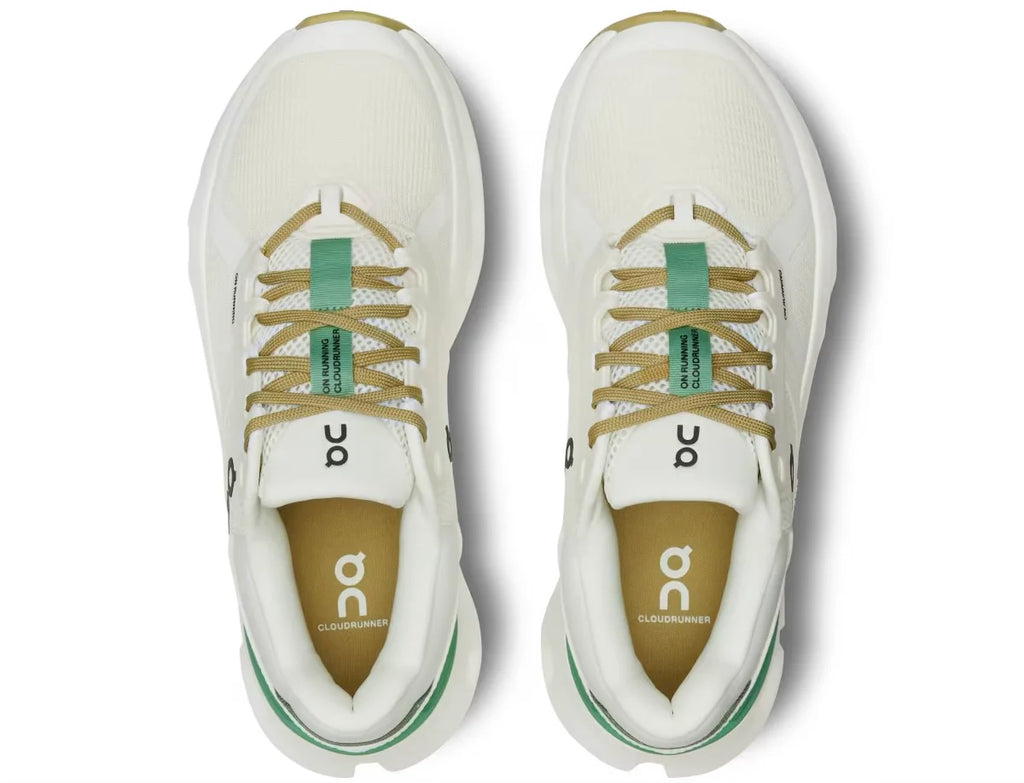 Running Cloudrunner 2 Undyed Green (M)