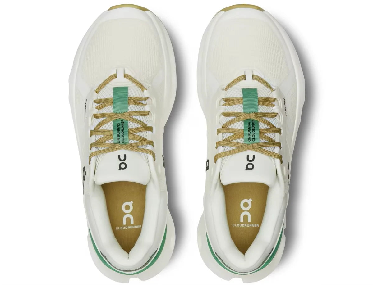 Running Cloudrunner 2 Undyed Green (M)