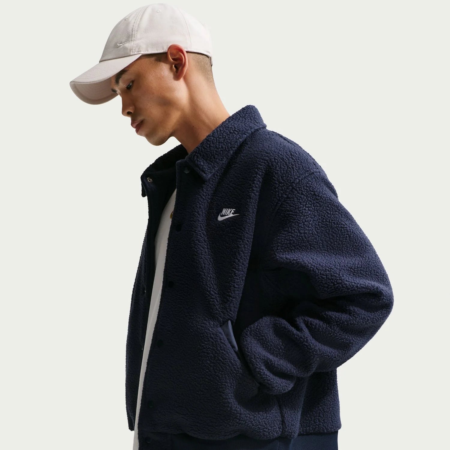 Sherpa Coaches Jacket -Mens