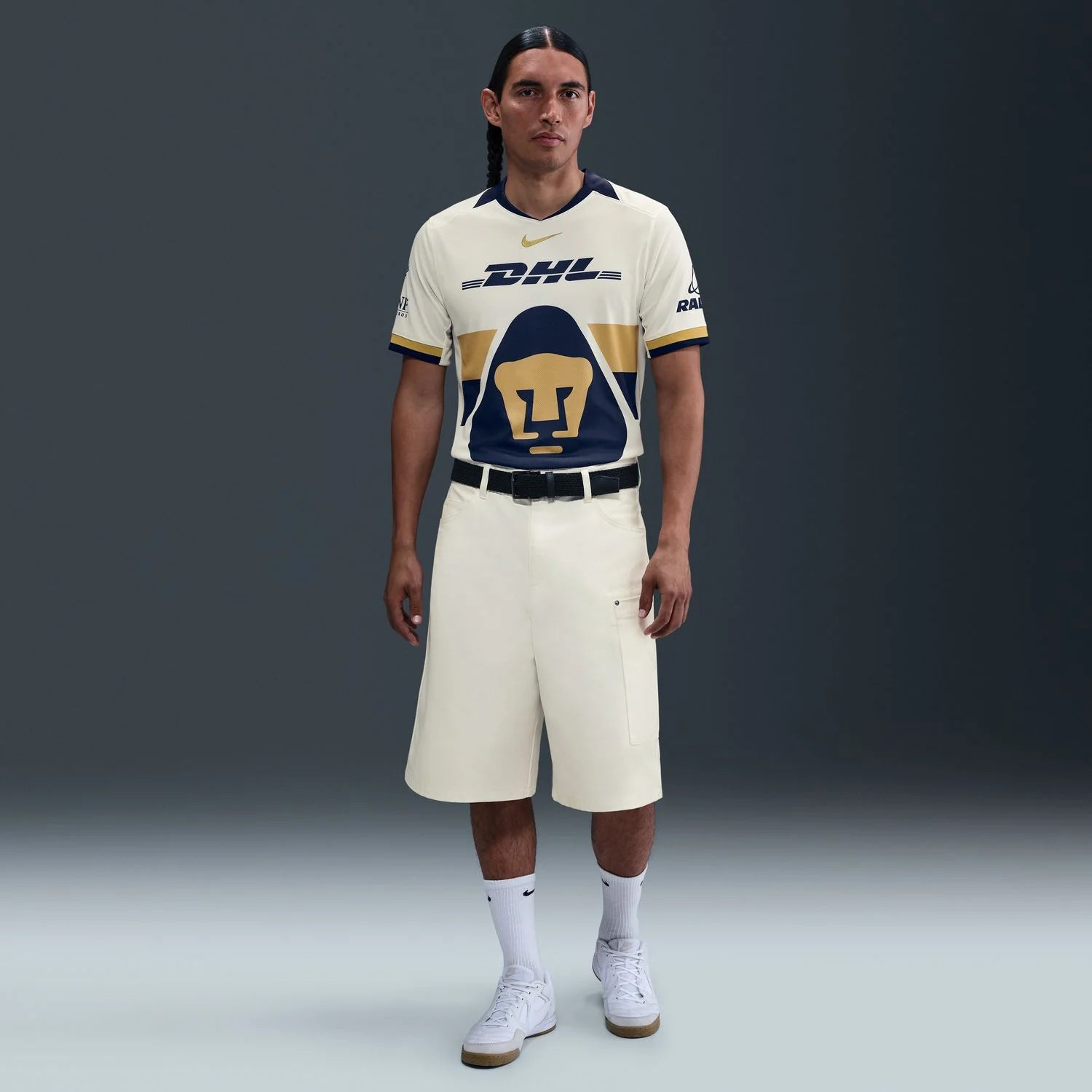 Pumas 25/26 Stadium Replica Home Jersey - Mens