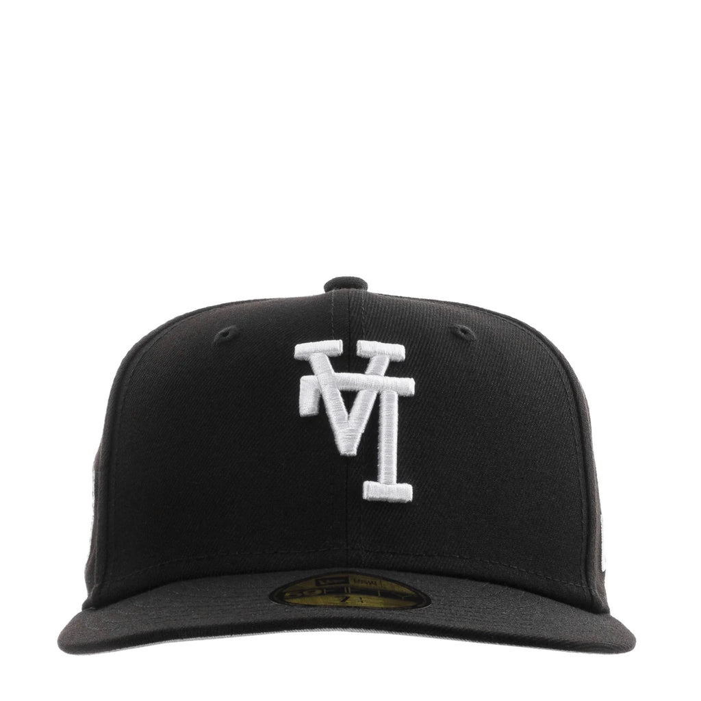 Dodgers Upside Down Logo 5950