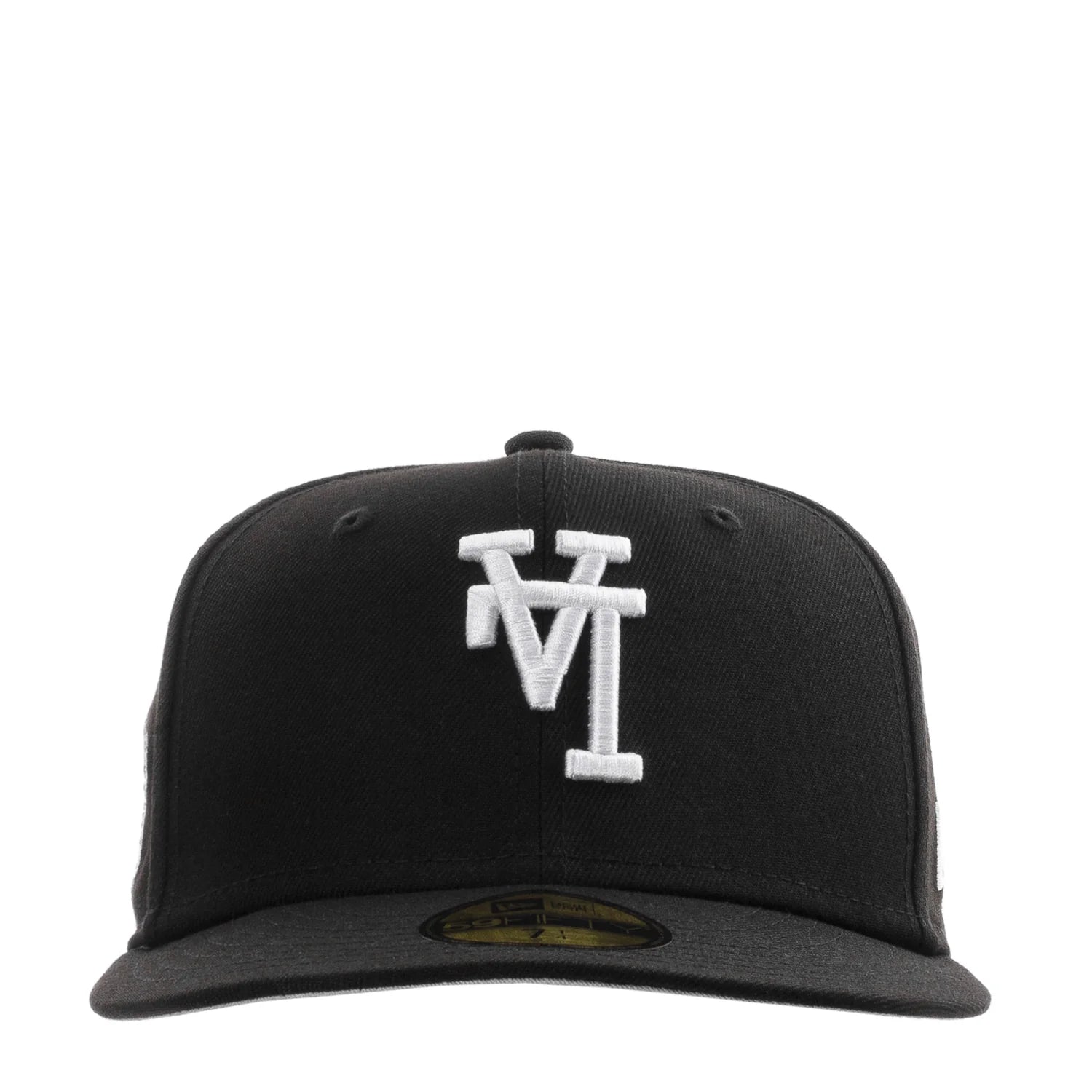 Dodgers Upside Down Logo 5950