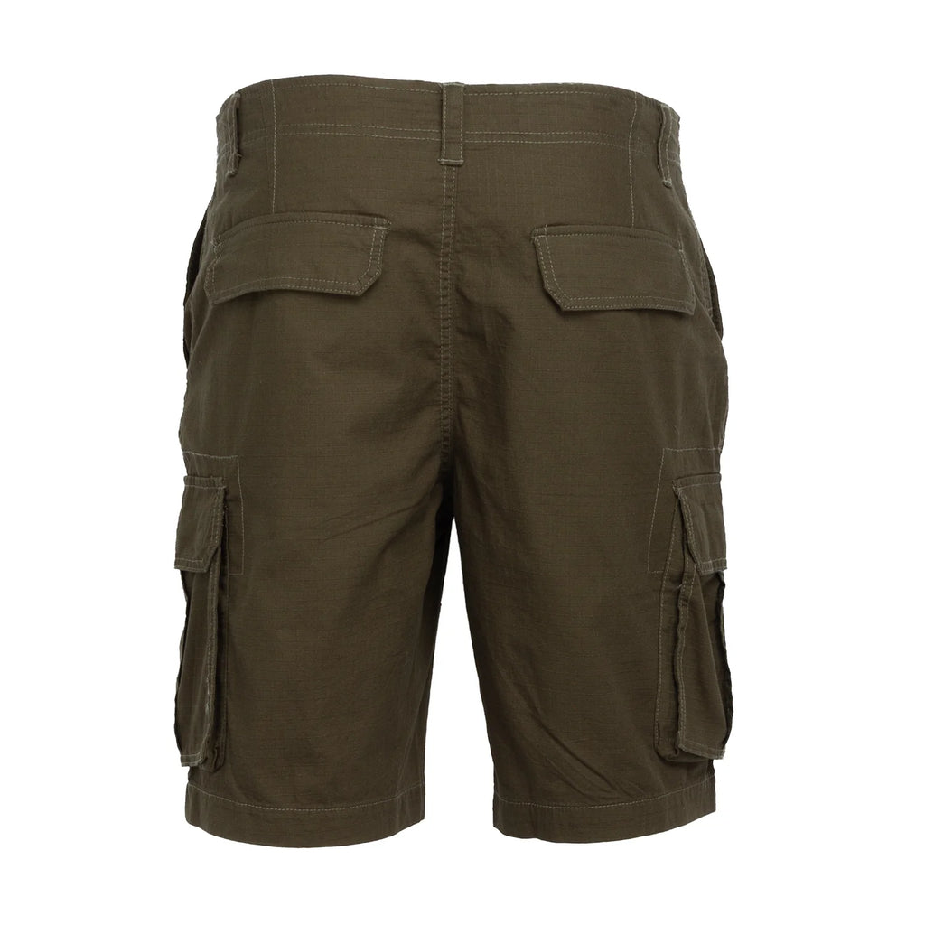 Woven Twill Ripstop Short - Mens