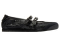 Onitsuka Tiger Mexico 66 TGRS Black Black (Women's)
