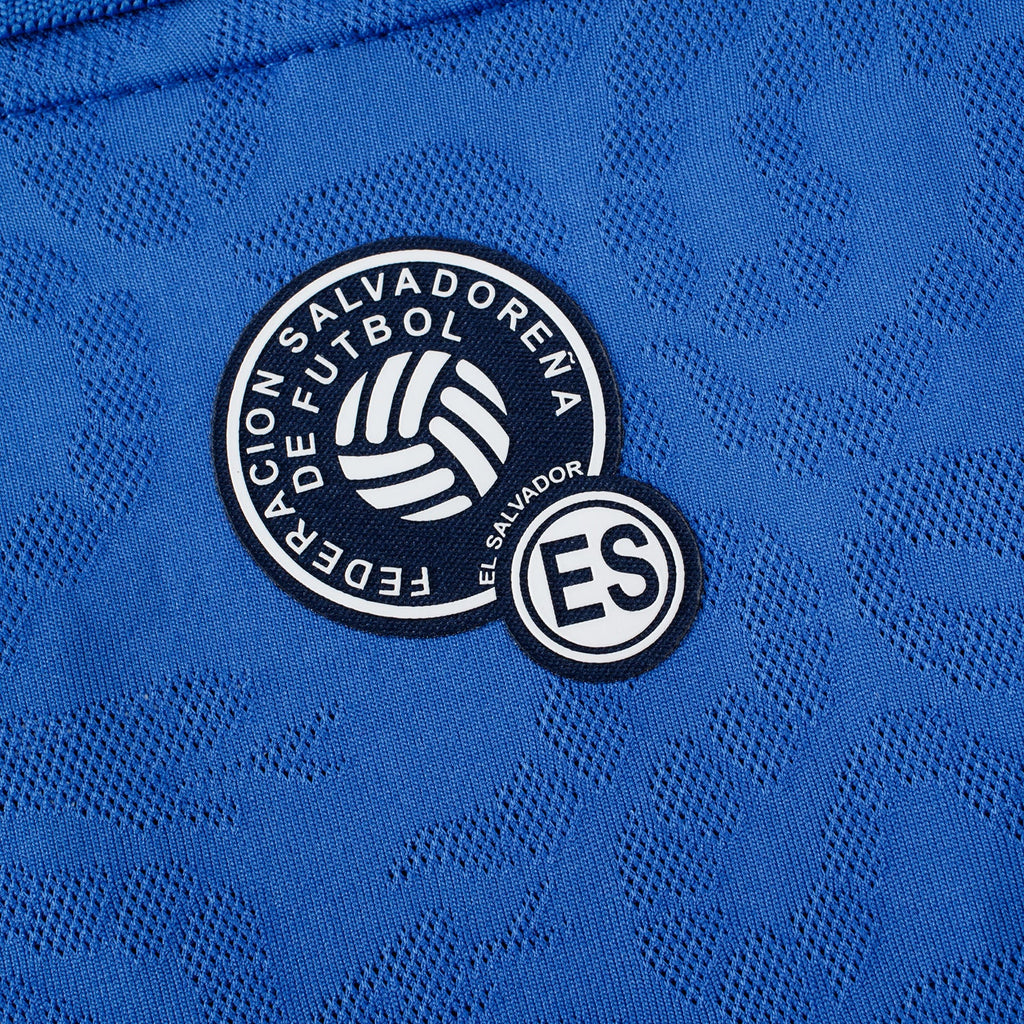 El Salvador 26/27 Authentic Home Jersey - Mens