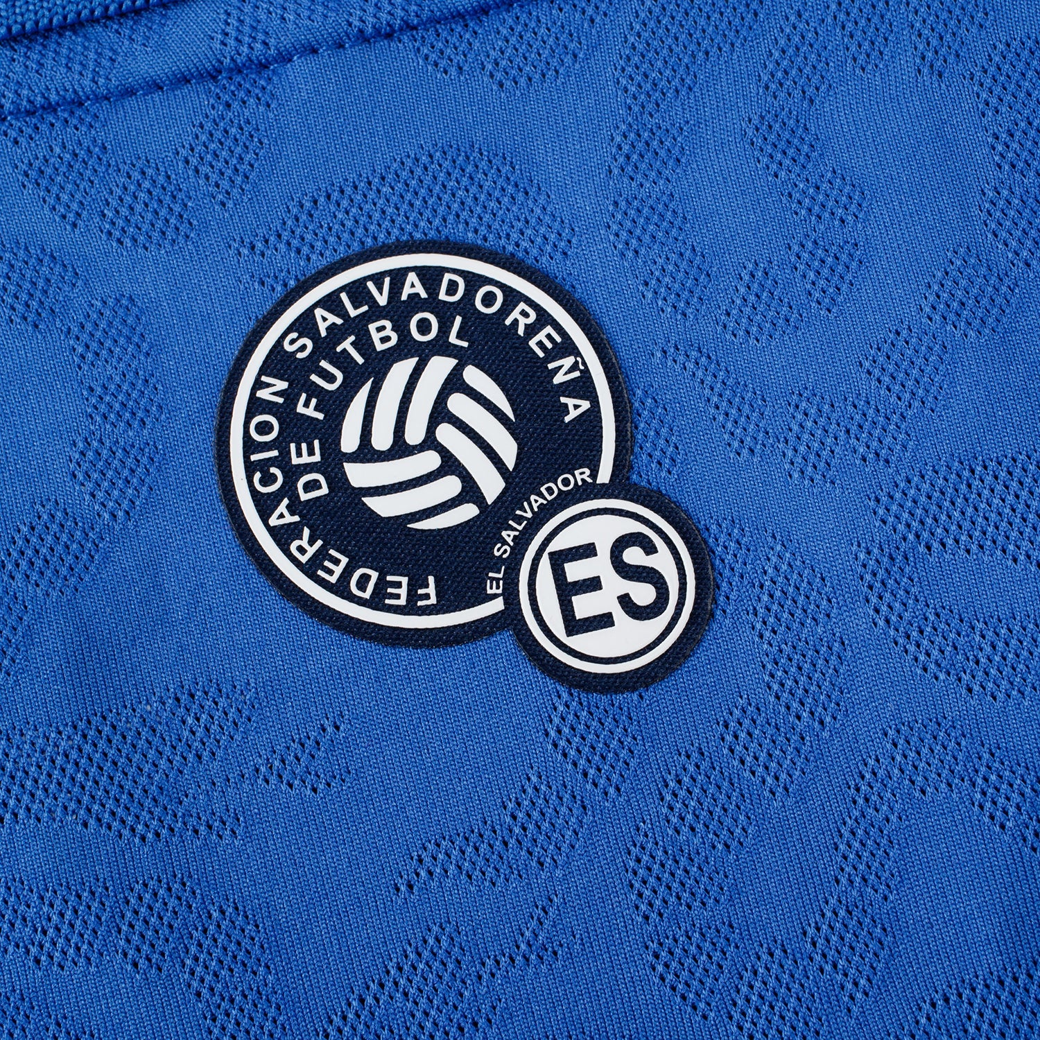 El Salvador 26/27 Authentic Home Jersey - Mens