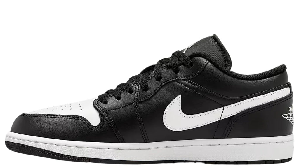 1 Low Black Summit White
