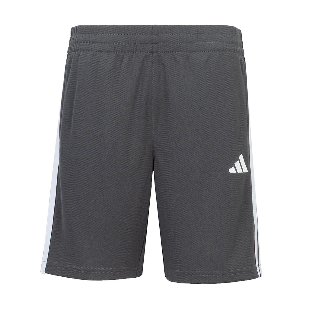 3 Stripe Short - Youth