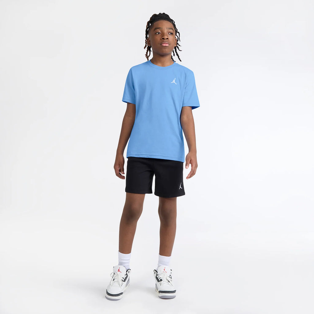 Jumpman Embroidered Tee - Youth