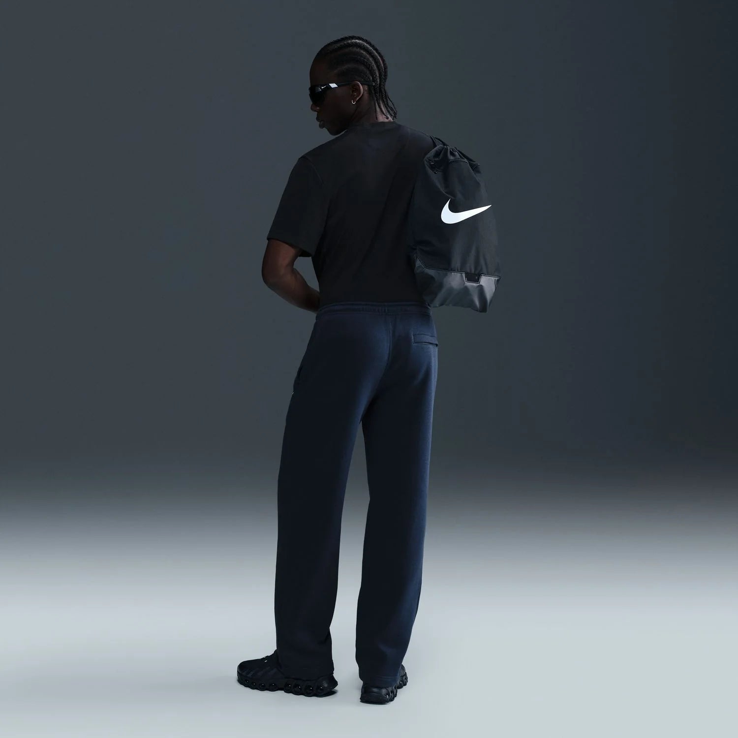 Club Fleece Open Hem Pant - Mens