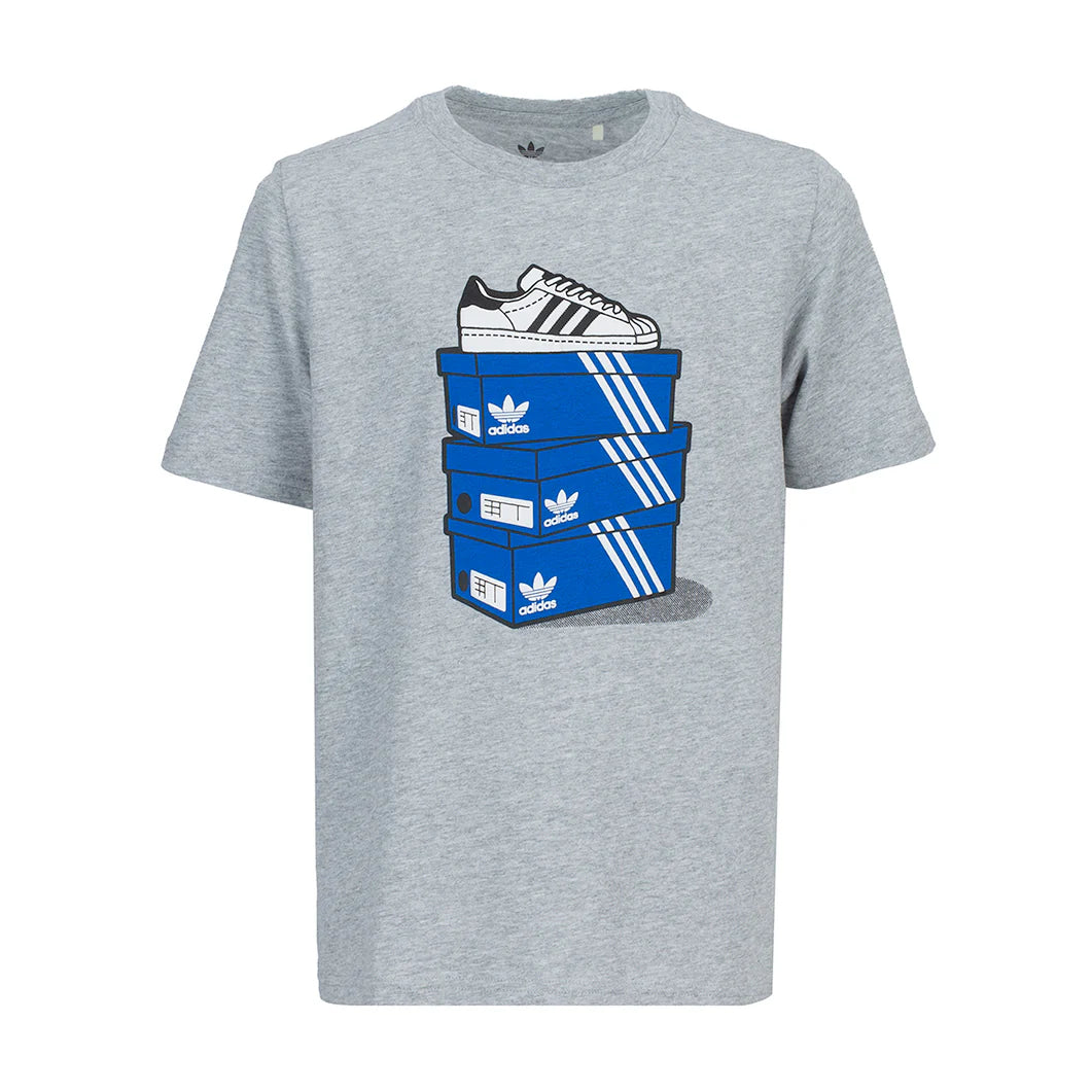 Shoe Box Tee - Youth