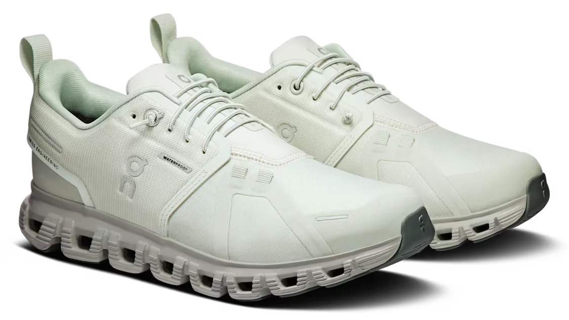 Running Cloud 6 Waterproof Iceberg Tin (Women’s)