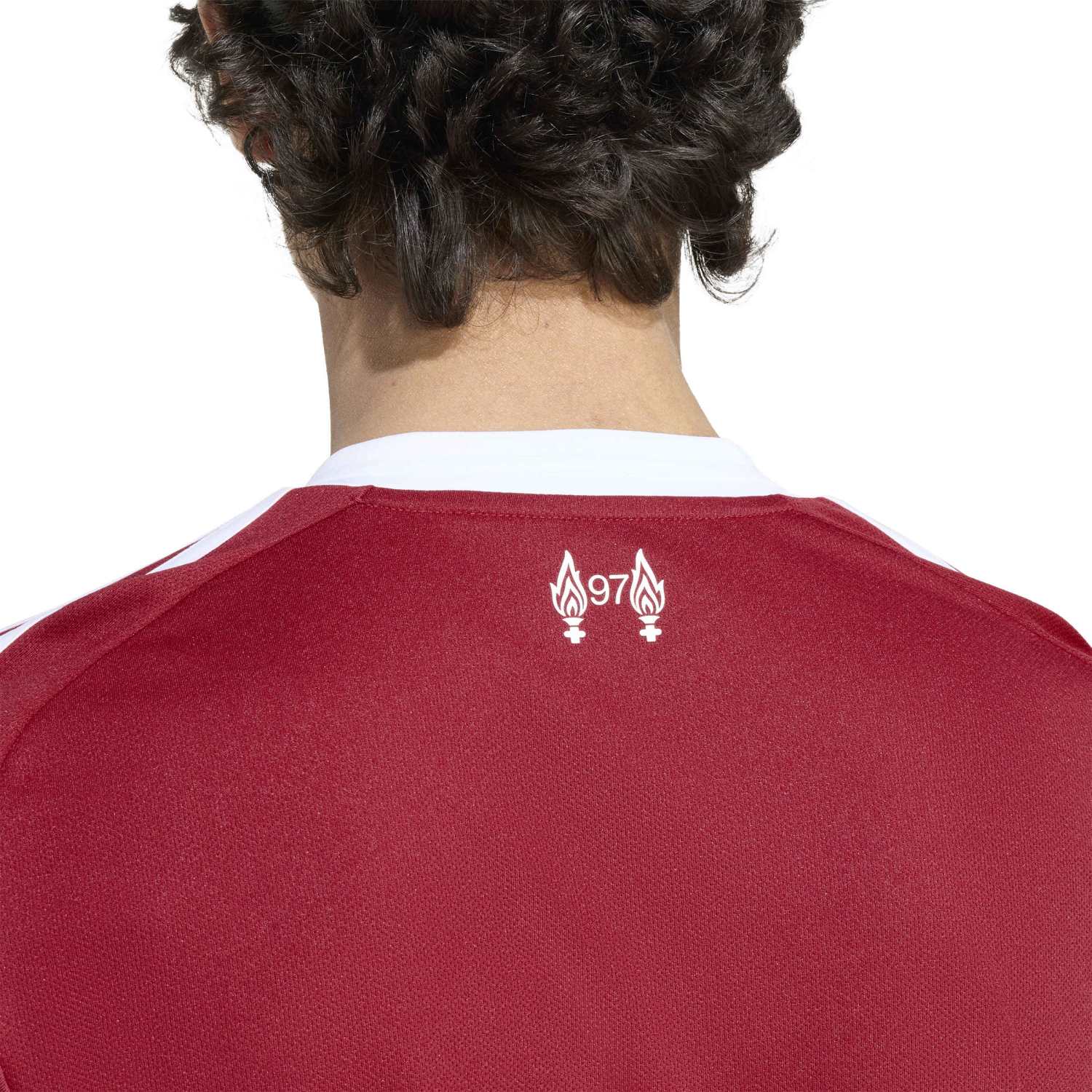 Liverpool 25/26 Home Jersey - Mens