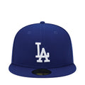 Dodgers World Series 2020 Side Patch OTC 5950