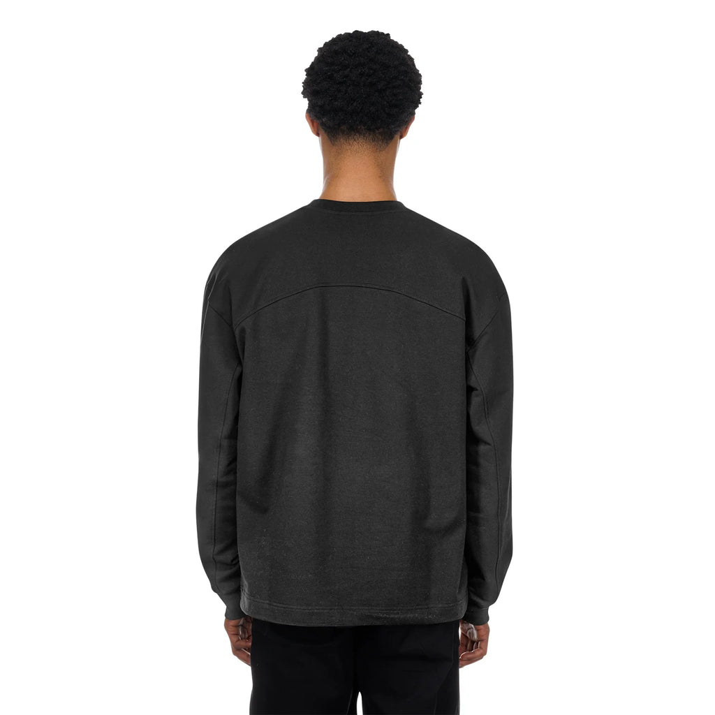Houston Astros Graphic LS Crew -Mens