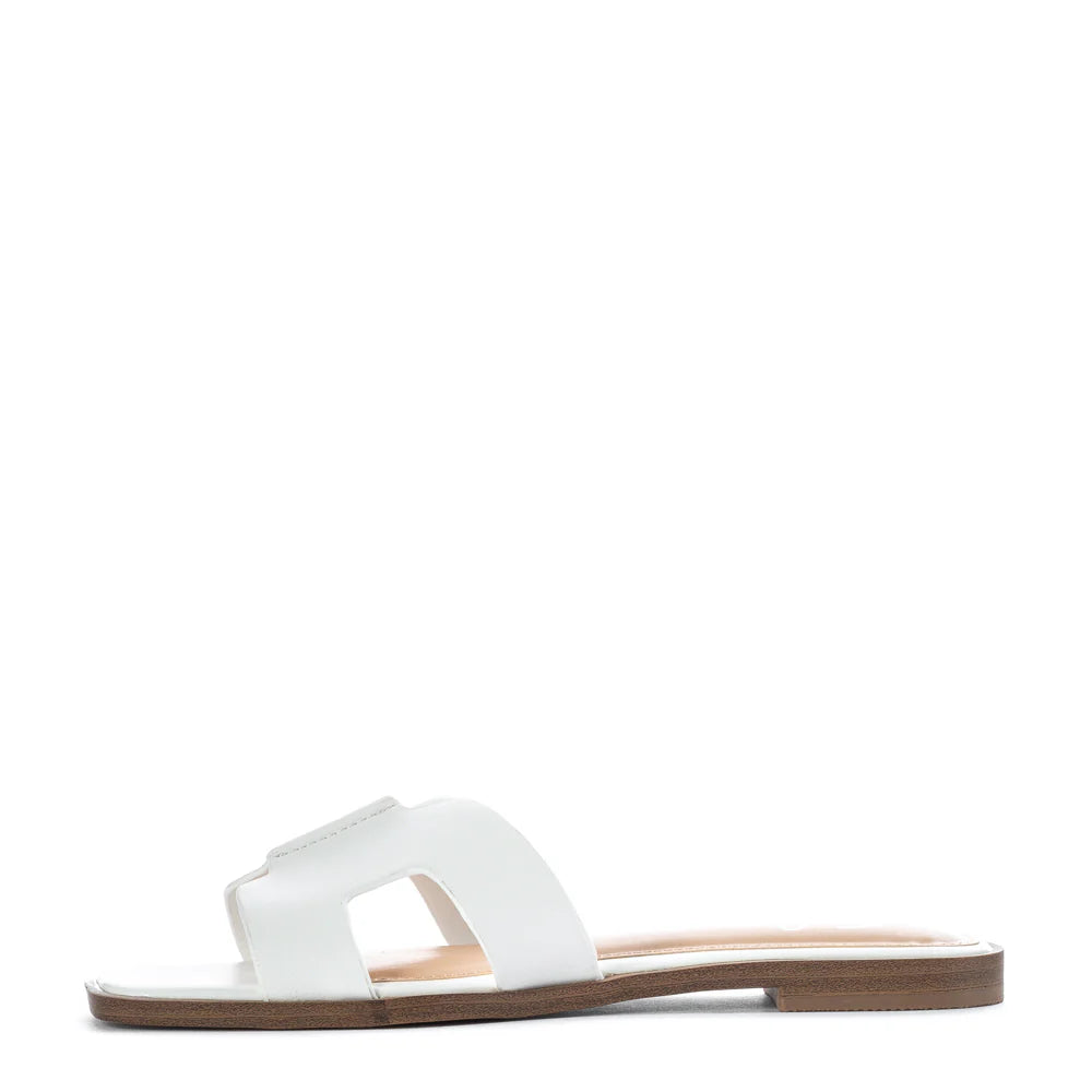 Papaya H Band Slide - Womens