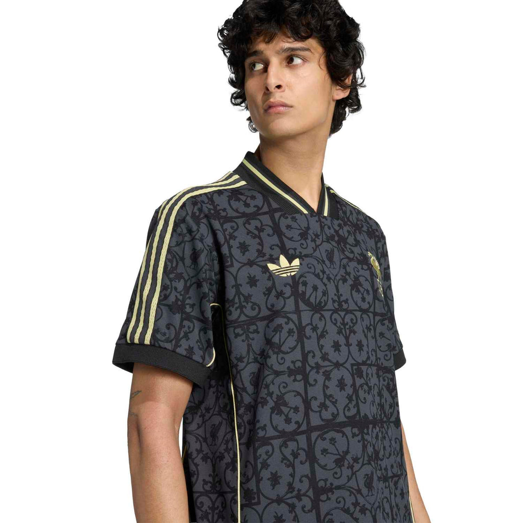 25/26 Liverpool Lifestyle Jersey -Mens